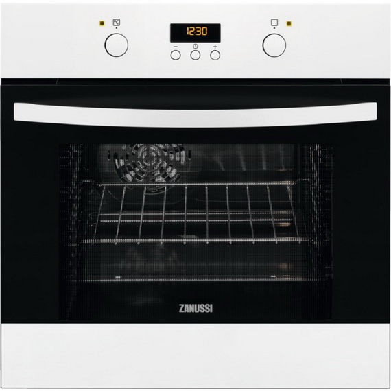 Духовые шкафы Zanussi – обновленная линейка, включающая 12 моделей на ...